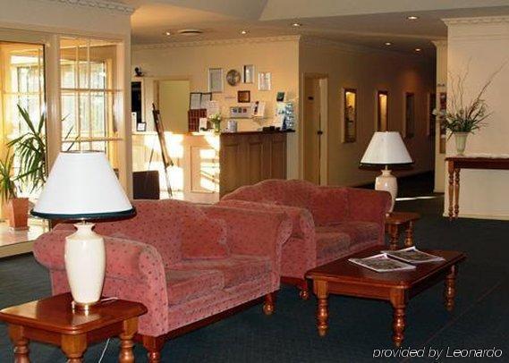 Grange Burn Motel Hamilton Interior foto