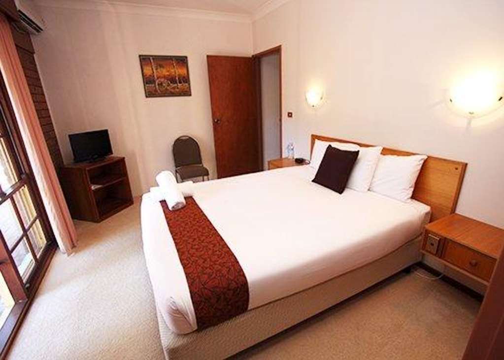 Grange Burn Motel Hamilton Zimmer foto