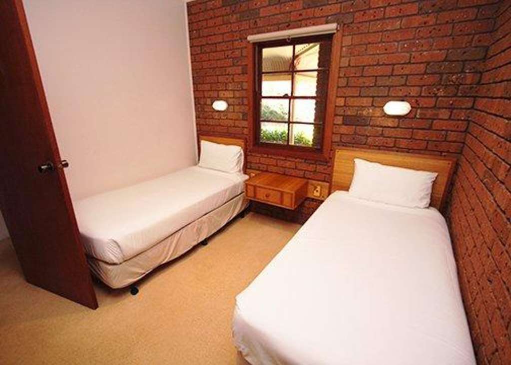 Grange Burn Motel Hamilton Zimmer foto