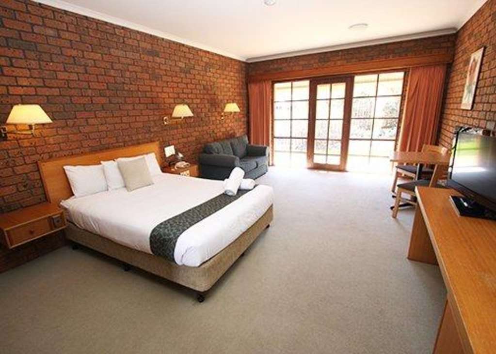 Grange Burn Motel Hamilton Zimmer foto