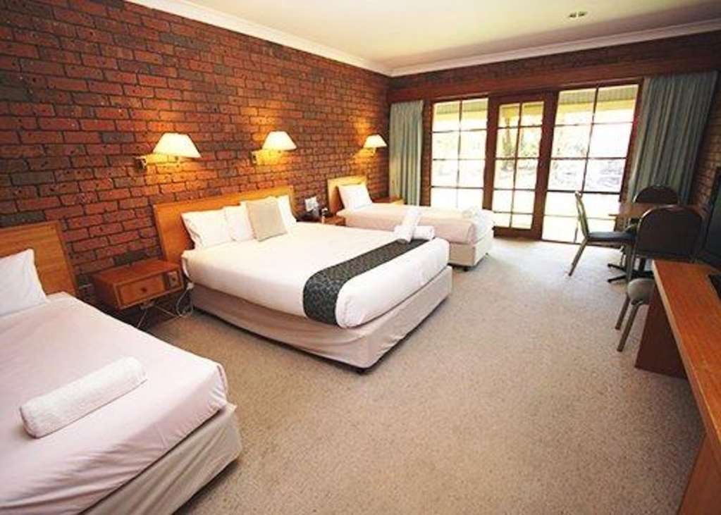 Grange Burn Motel Hamilton Zimmer foto
