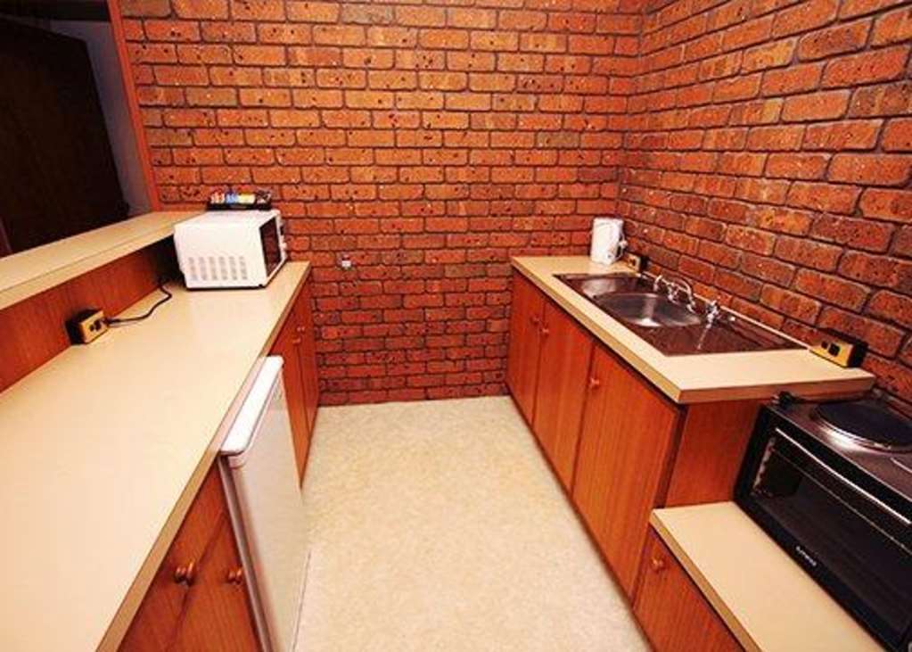 Grange Burn Motel Hamilton Zimmer foto
