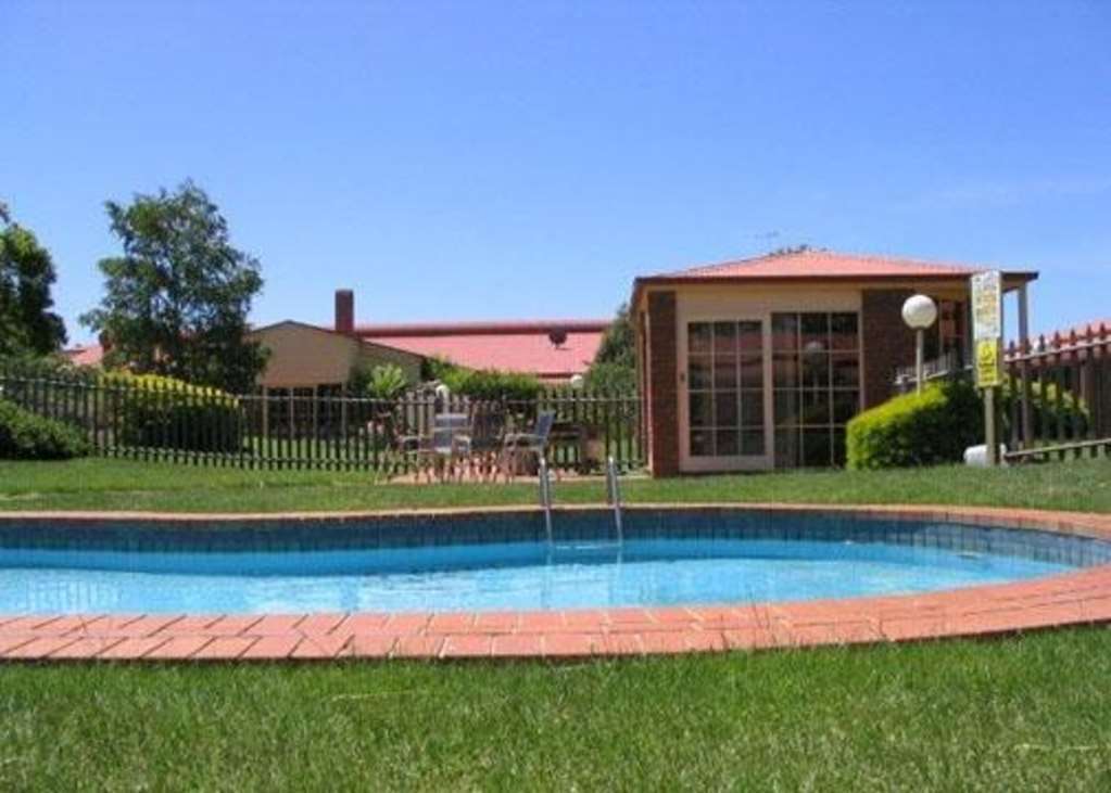Grange Burn Motel Hamilton Einrichtungen foto